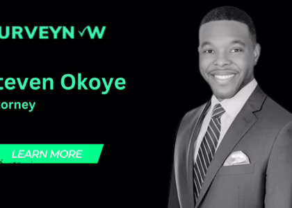 Steven Okoye