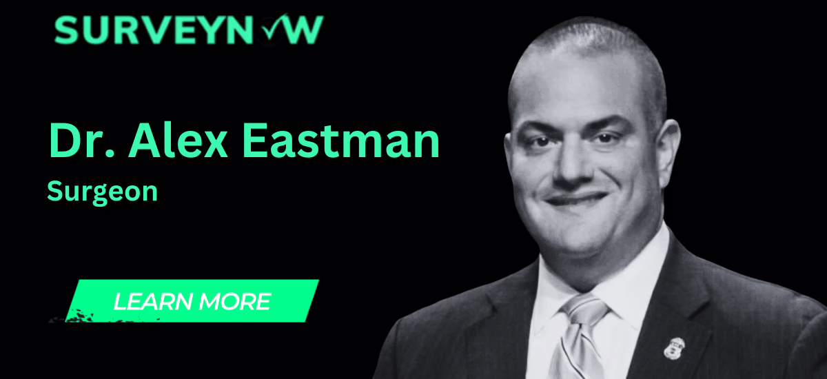 Dr. Alexander Eastman on Trauma Care, EMS, and Public Safety